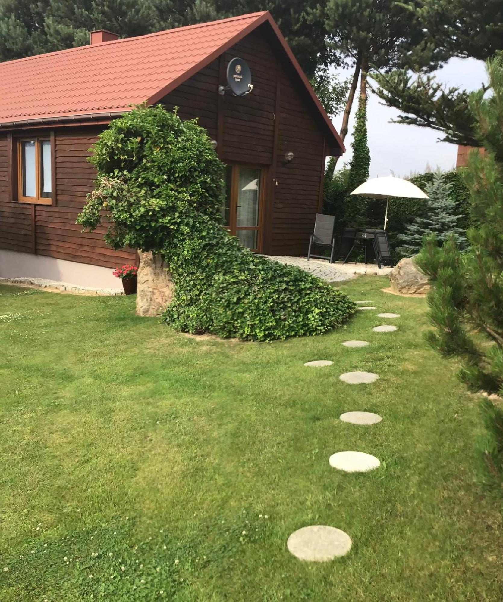 Agroturystyka Krajno - Zagorze 外观 照片